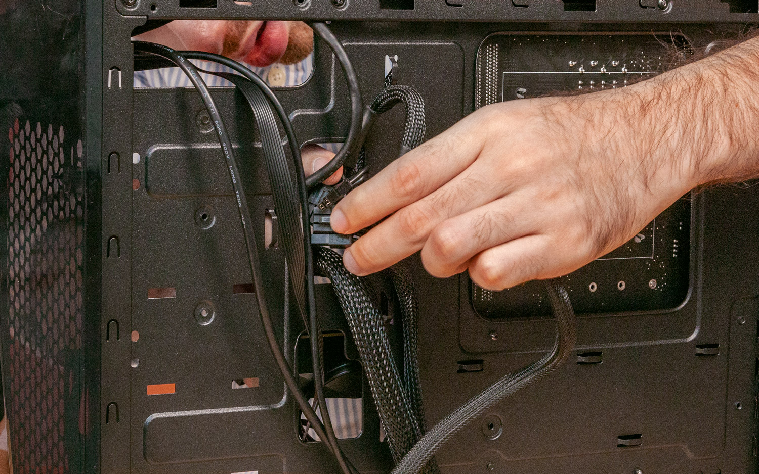 How to Build a PC Techno Blender