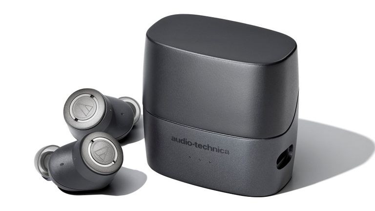 Ces 2020 Audio Technica Unveils Ath Anc300tw Noise Cancelling True Wireless Earbuds T3