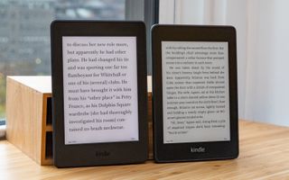 Amazon Kindle Paperwhite (2018) review: vs 2015 model