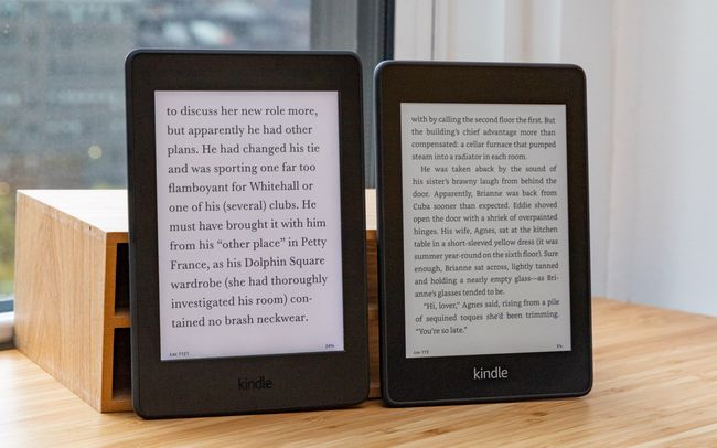 Amazon Kindle Paperwhite (2018) Review: The Best Got Better | Tom's Guide