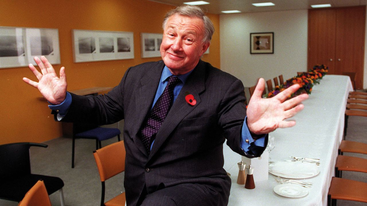 Terence Conran © Shutterstock