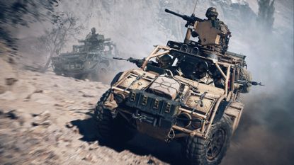 Battlefield 6 multiplayer screenshot