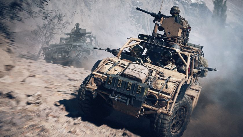 Battlefield 6 multiplayer screenshot