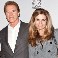 arnold schwarzenegger and maria shriver