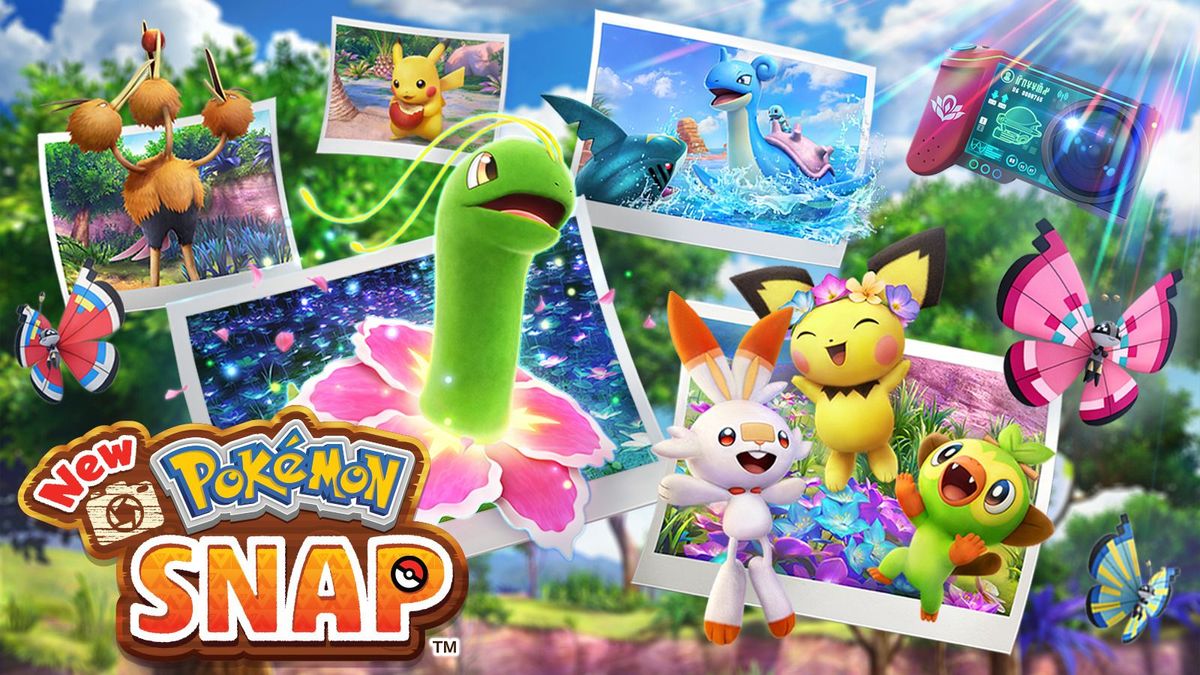 New Pokémon Snap Review Techradar