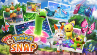 New Pokémon Snap [Nintendo Switch]