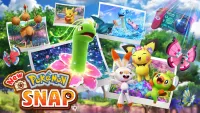 New Pok&eacute;mon Snap [Nintendo Switch]