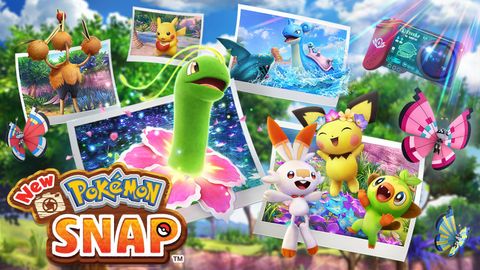New Pokémon Snap review