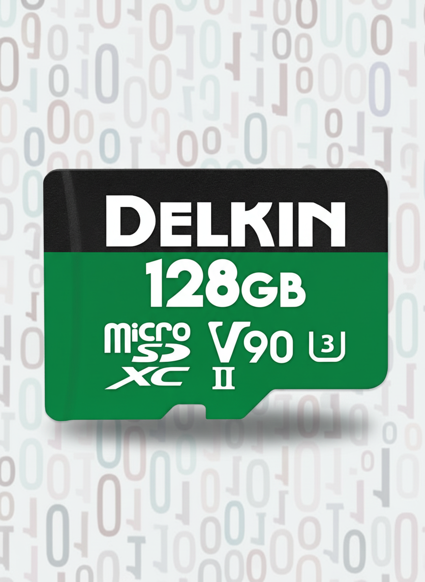 128gb Power MicroSD card