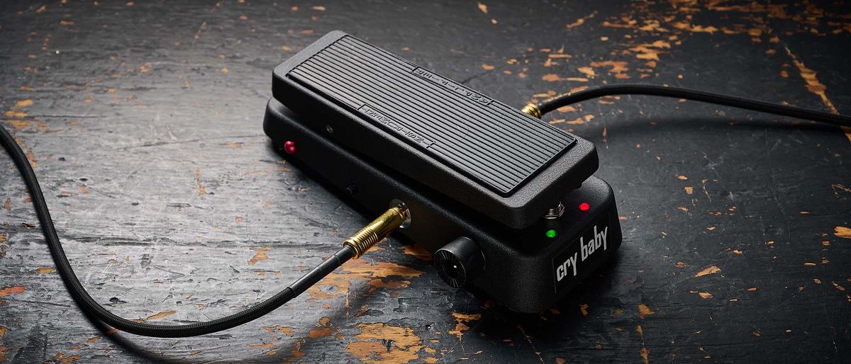 Dunlop Cry Baby BB535 Reissue review – '90s classic returns