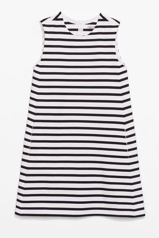 Zara Striped Dress, Was £39.99, Now £29.99