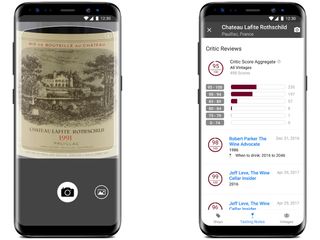 Wine-Searcher (Android, iOS: Free)