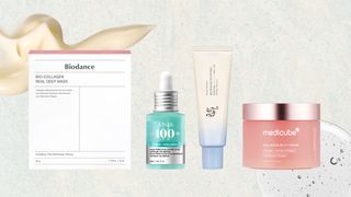 Forget picky bits and winter coats: M&S has the best Korean Beauty brands on the high street right now