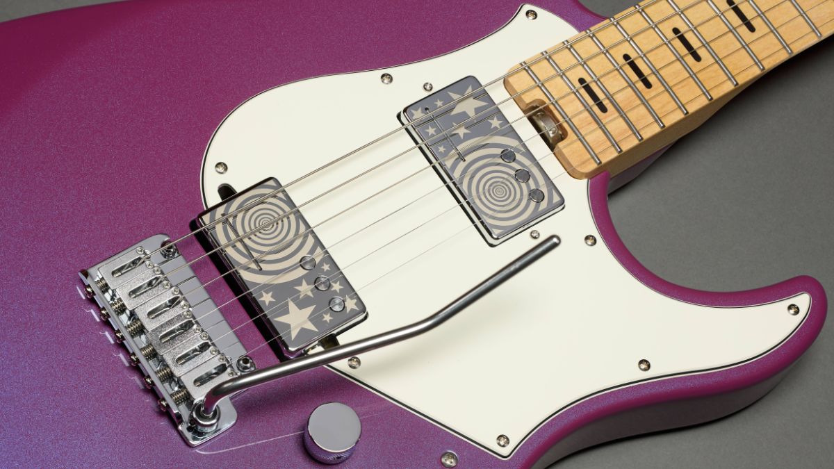 The Smashing Pumpkins x Yamaha