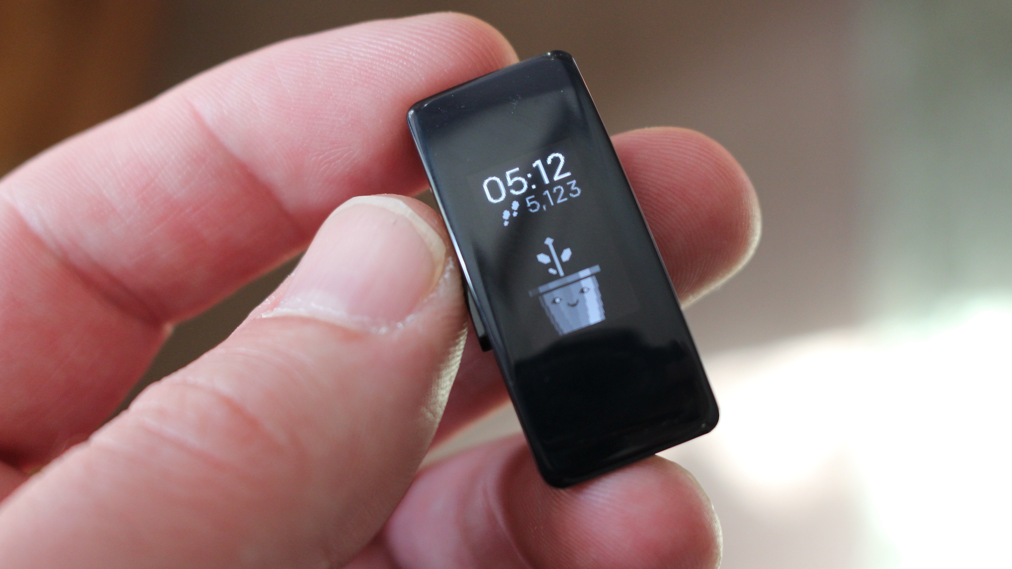 Fitbit Ace 2 up close