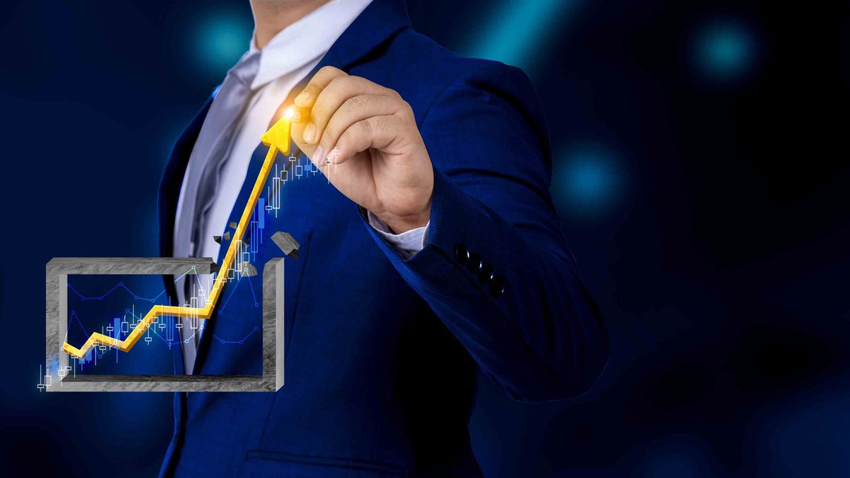 Stock Market Today Earnings Help Stocks Muscle Higher Into the Close