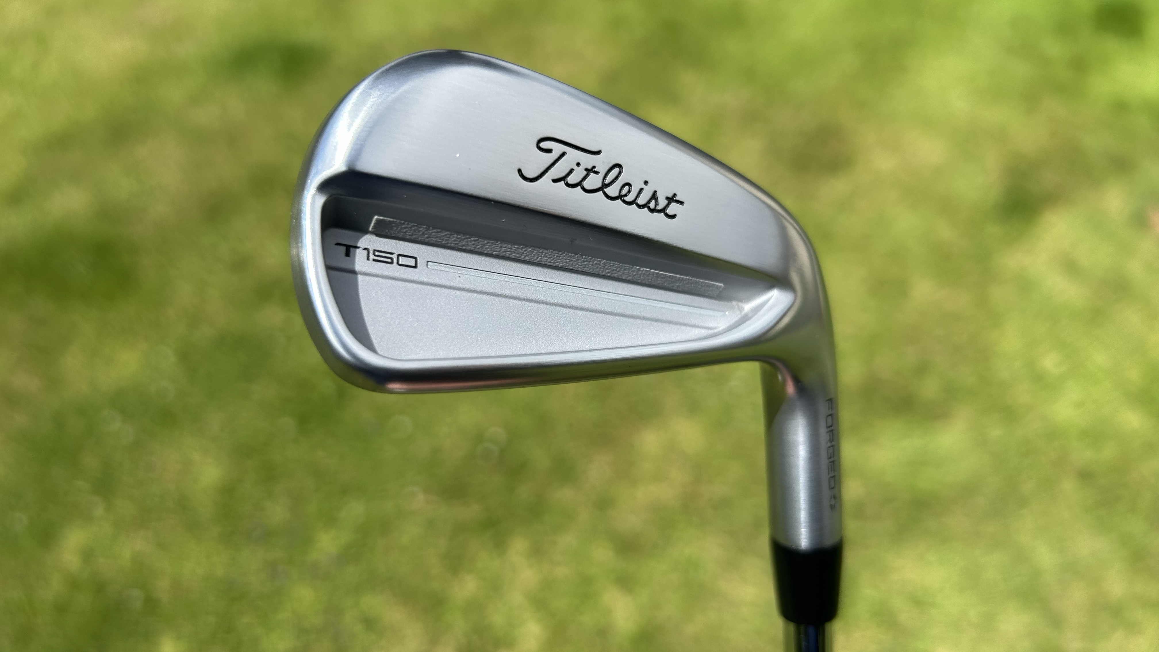 Photo of the Titleist 2025 T150 Iron
