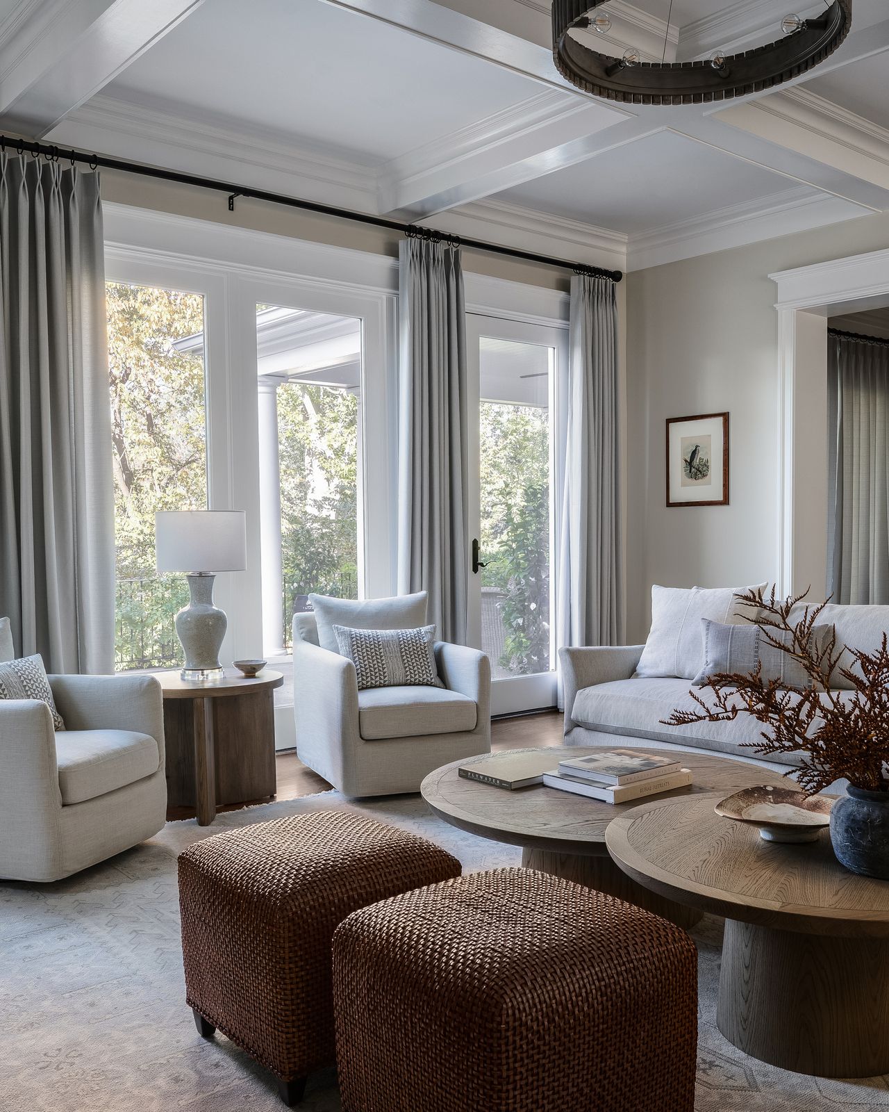 Before & After: This once-dated home now feels soft & serene | Livingetc