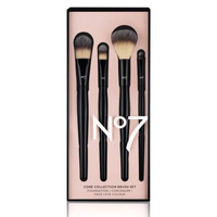 No7 Core Collection Brush Set: was £29.95, now £14.97 at Boots