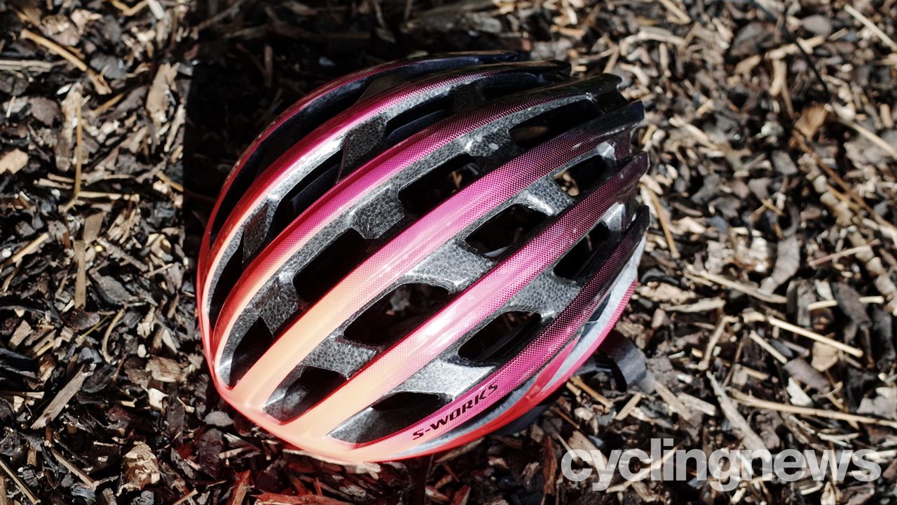 Specialized S-Works Prevail II with ANGi