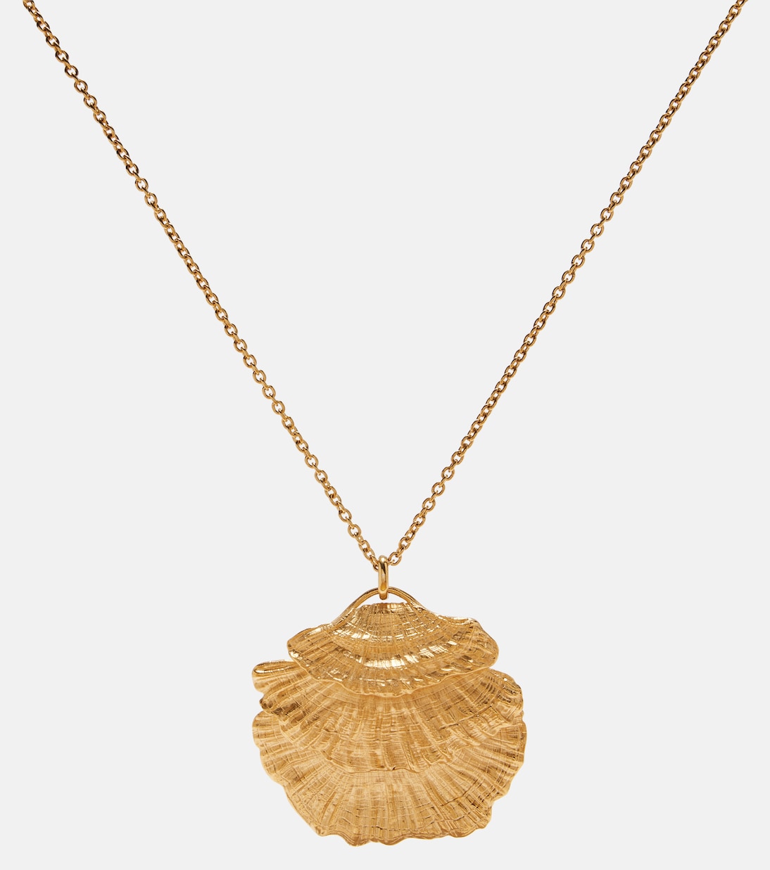 Chloé Shells Necklace