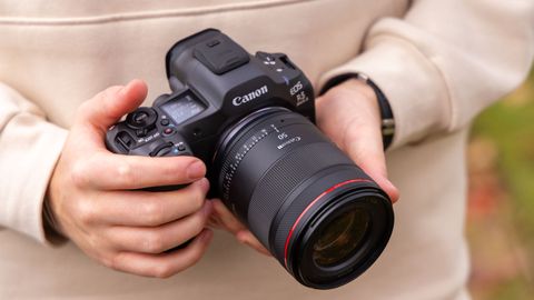 Canon RF 50mm F1.4L VCM