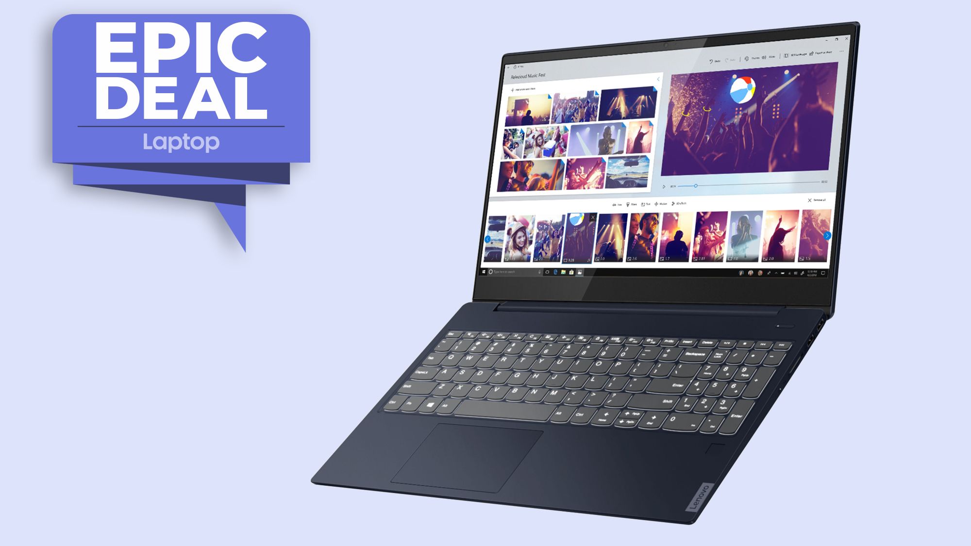 Lenovo IdeaPad S340 with AMD Ryzen 7 CPU is just $549 for Black