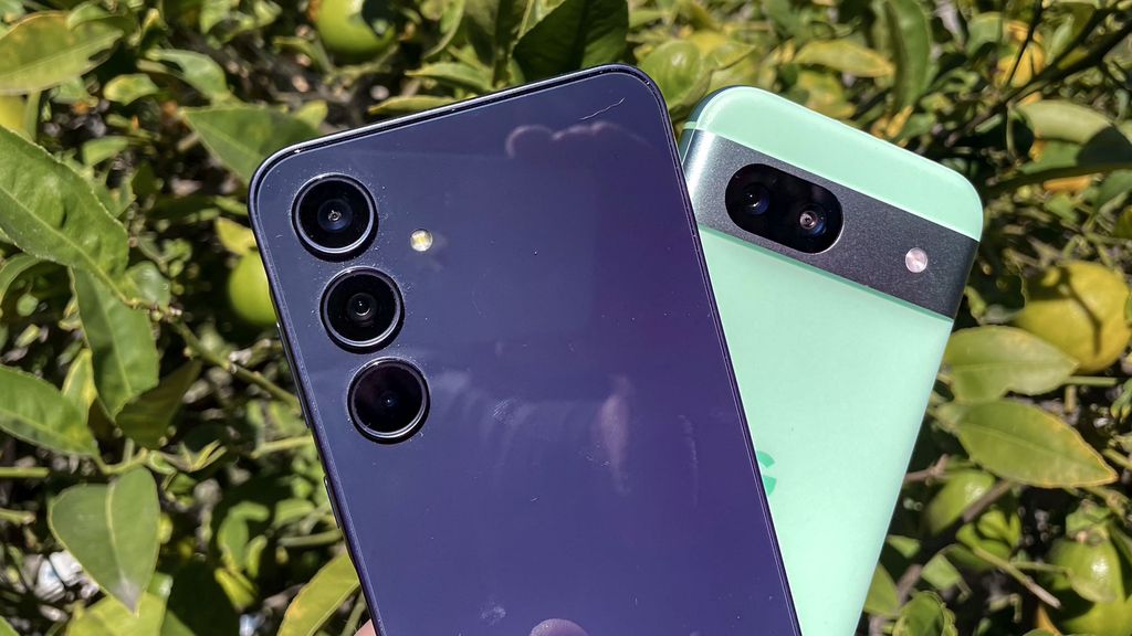 Google Pixel 8a vs. Samsung Galaxy A35 Here’s the budget phone you