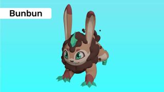 Temtem types guide, bunbun, a cute bunny like Temtem