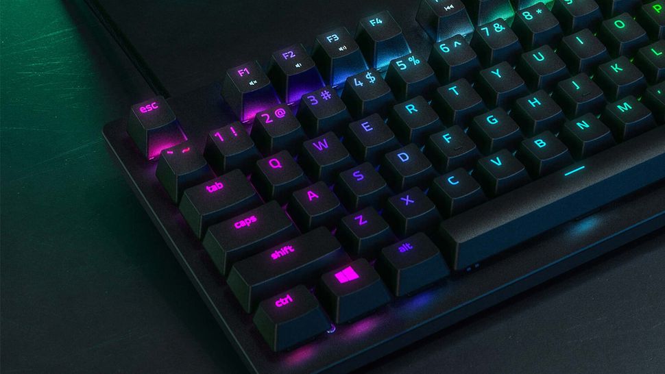 Razer Huntsman Tournament Edition Review: Lightweight And Lightspeed 