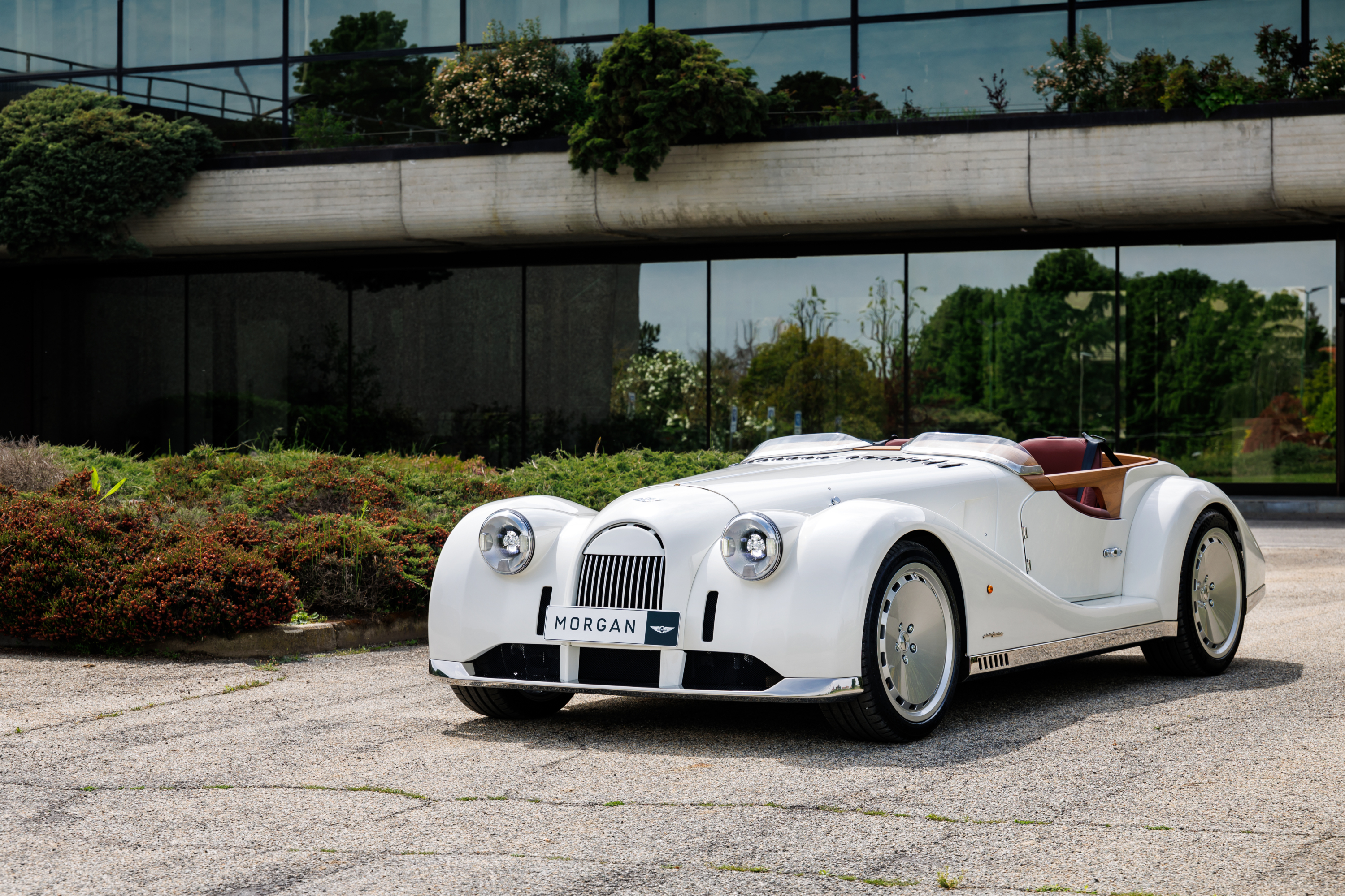 Morgan Midsummer Barchetta