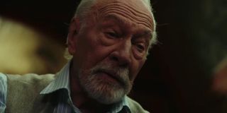 Christopher Plummer in Knives Out