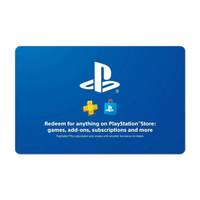 Sony PlayStation Store $100 Gift Card | $100$90 w/ code EMCEU7267 at checkout