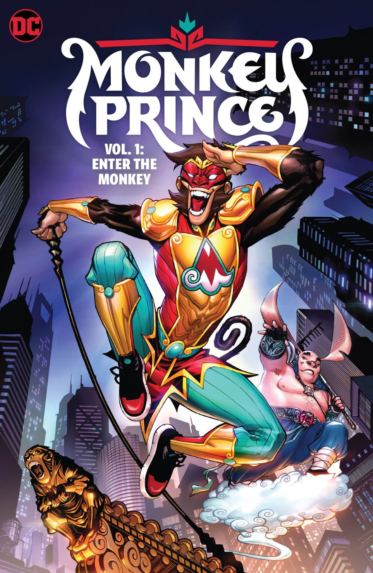 DC December 2022 solicitations