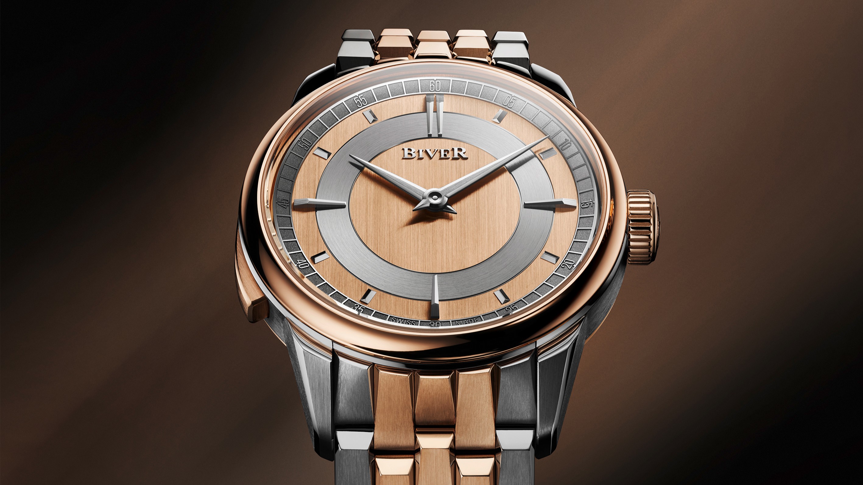 Biver Carillon Tourbillion Titanium