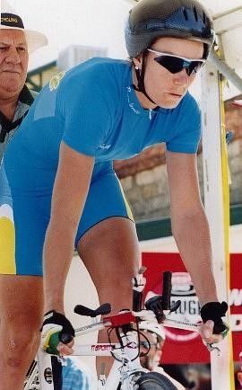 Amy Gillett