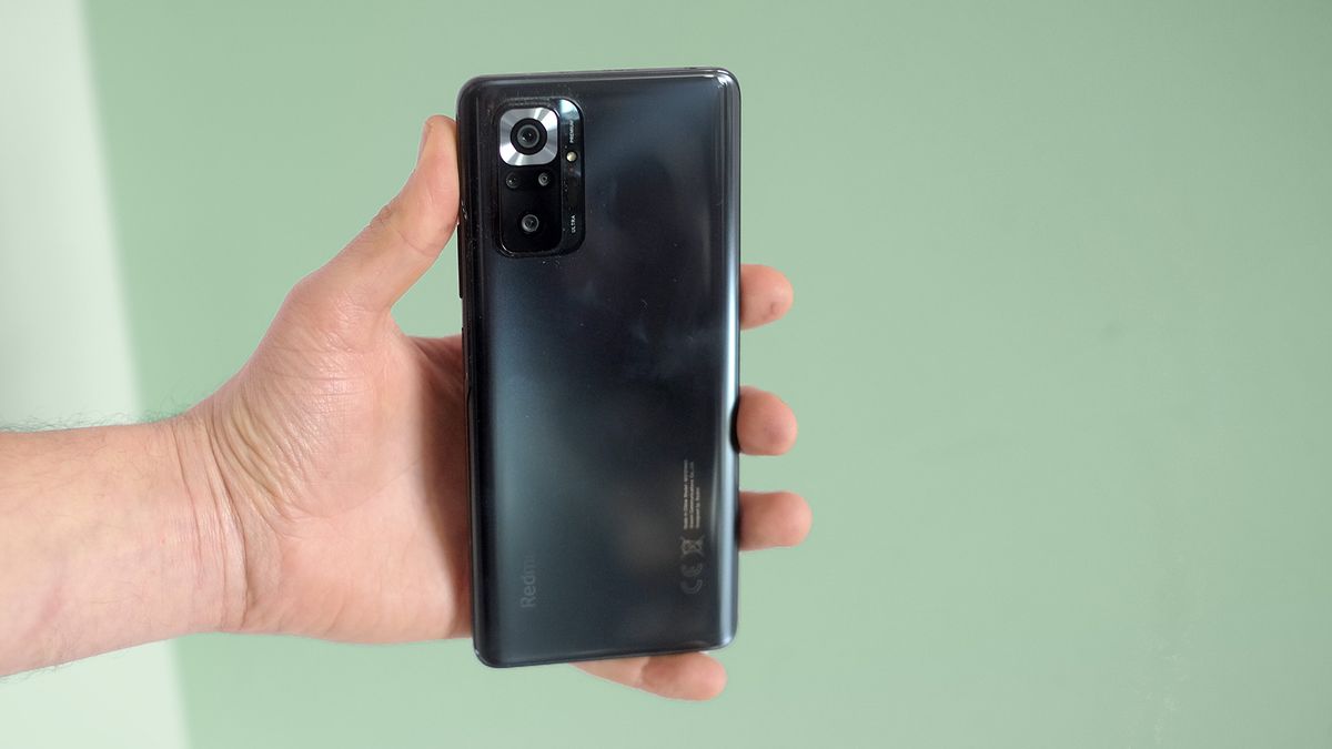 Xiaomi Redmi Note 10 Pro Review A Top Phone At A Low Price Techradar 7692