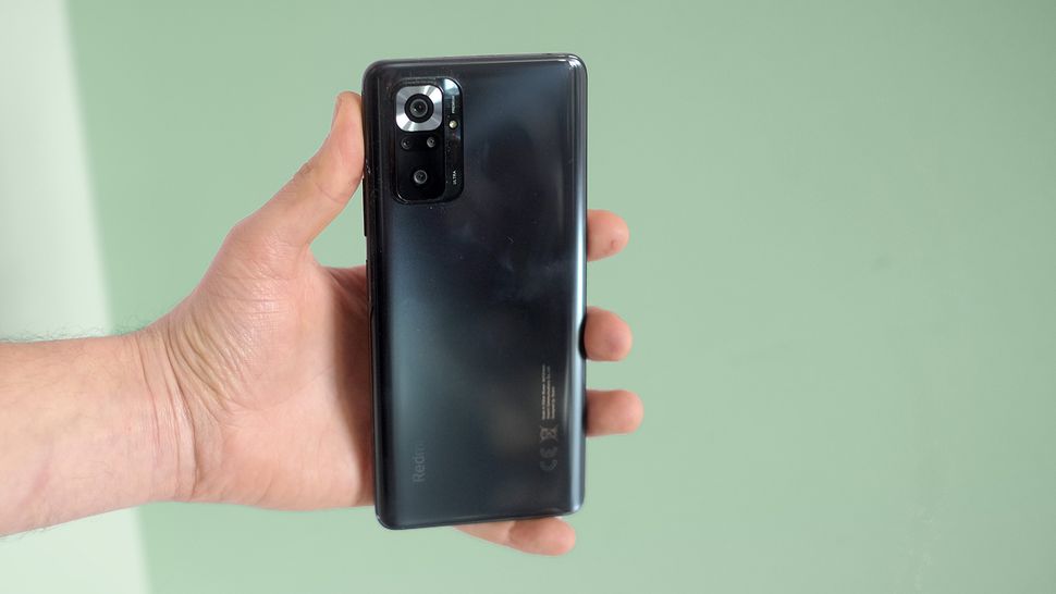 Xiaomi Redmi Note 10 Pro Review A Top Phone At A Low Price Techradar