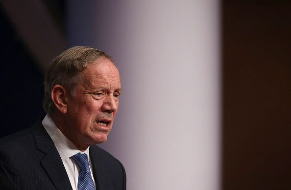 George Pataki.