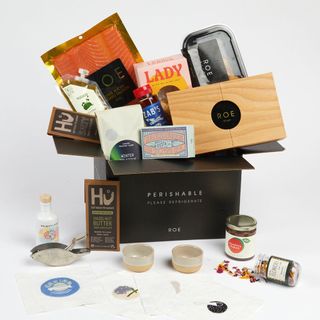 Roe Caviar, The Roe Gift Box