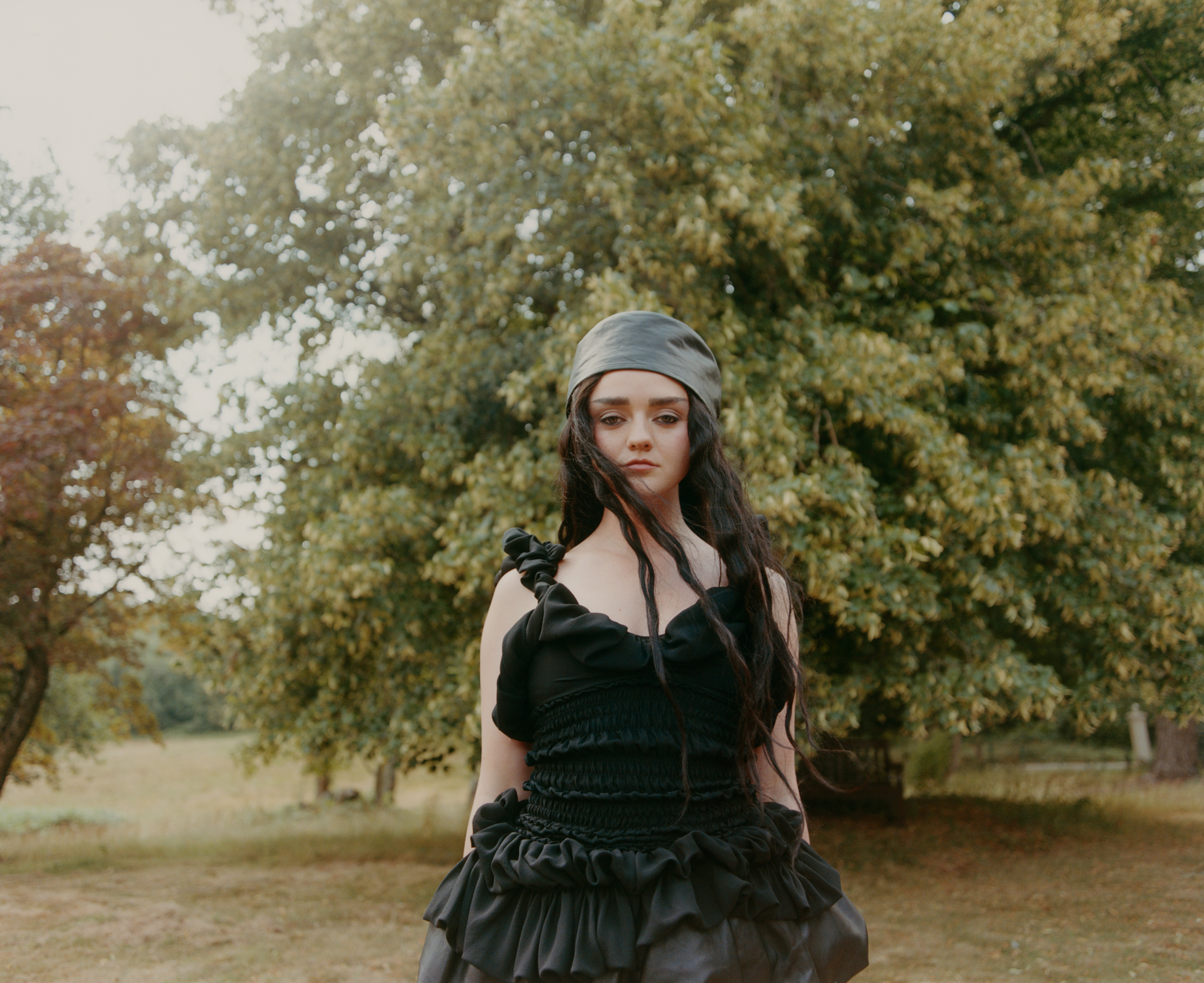 Under Her Spell&amp;mdash;Maisie Williams Talks Practical Magic 2, Turning 30 and the Charm of the Shockingly Ordinary