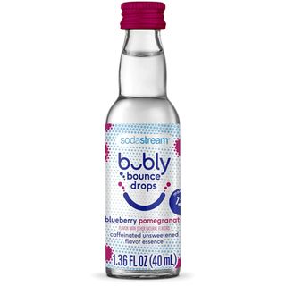 Sodastream Blueberry Pomegranate bubly bounce™ drops