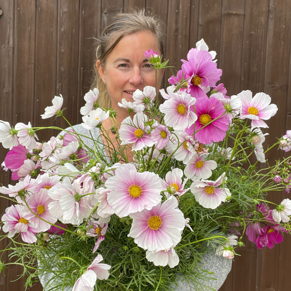 Headshot - Nicola Bird, founder of The Floral Project