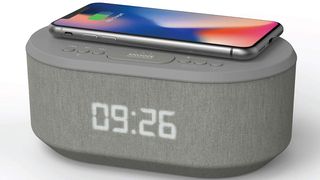 i-box Bedside Radio Alarm Clock