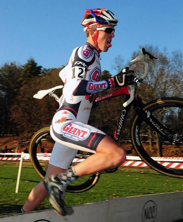 Nick Weighall (California Giant Berry) rode a solid race.