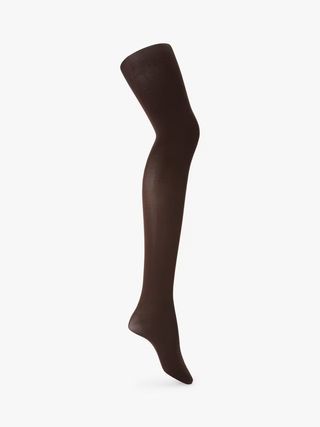 John Lewis 60 Denier Velvet Touch Tights