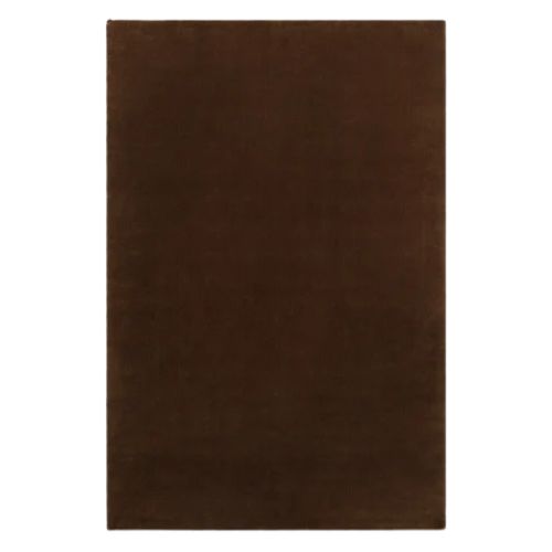 Nordic Knots, Grand Plush Rug in Walnut