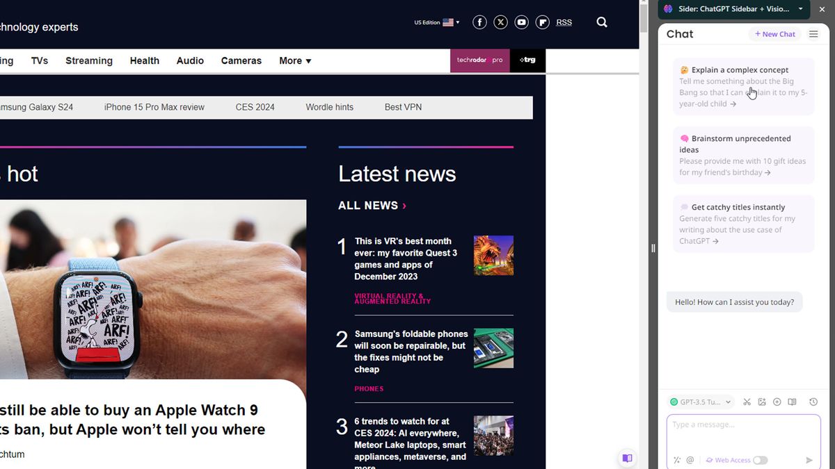 Google names the best Chrome extensions of 2023 with a glaring omission