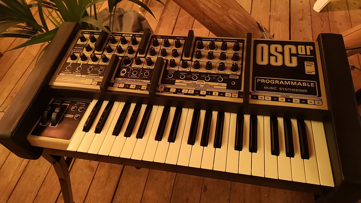 Oxford Synthesiser Company OSCar