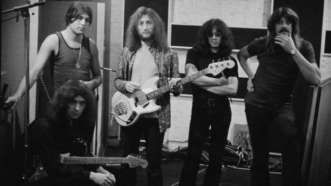 Smoke On The Water at 50: The story of Deep Purple Mk II and the most ...